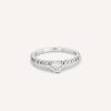 Solitário Chloé com Diamantes - 0,46 ct