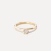 Solitário Chloé - 0,30 ct