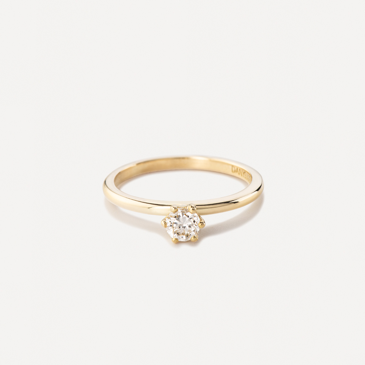 Solitário Chloé - 0,30 ct