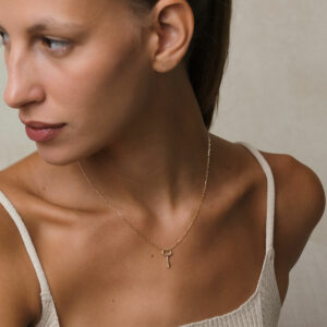 Corrente Cartier Elos Longos - Imagem 4
