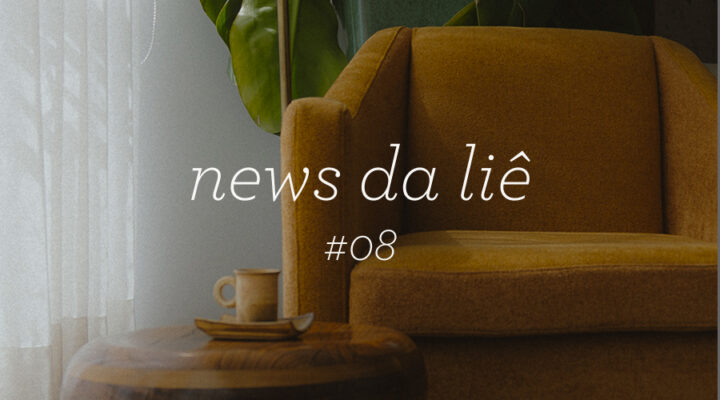 news da liê #08