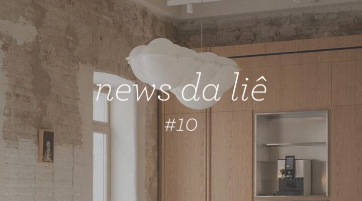 news da Liê #10