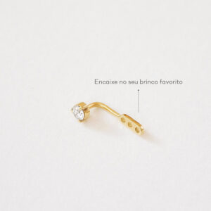 Ear Jacket Dot (unid) - Imagem 3