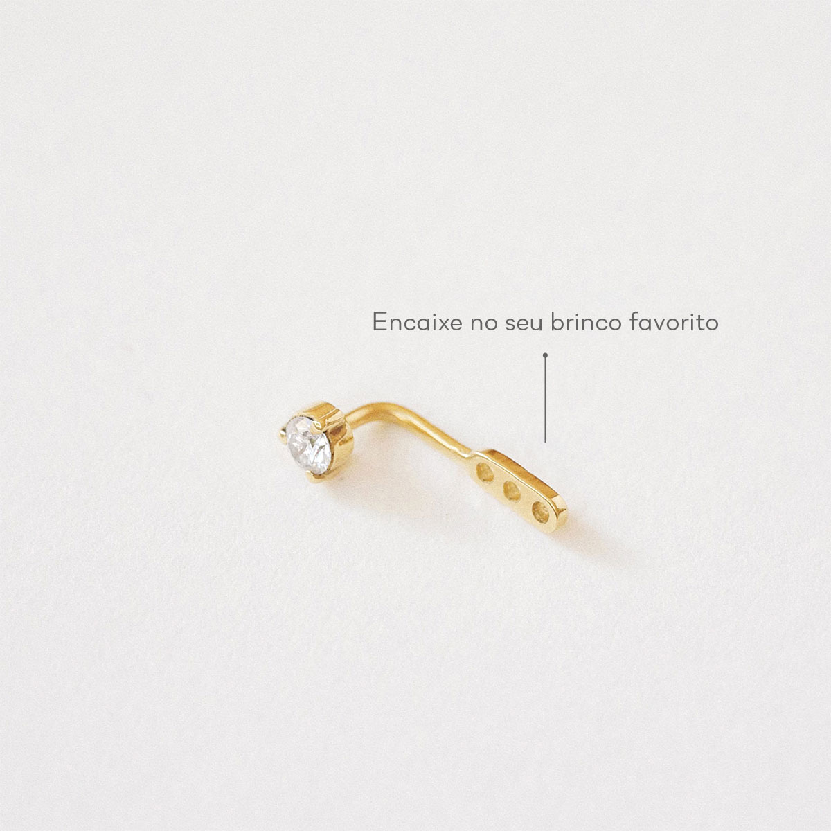 Ear Jacket Dot (unid) - Imagem 3