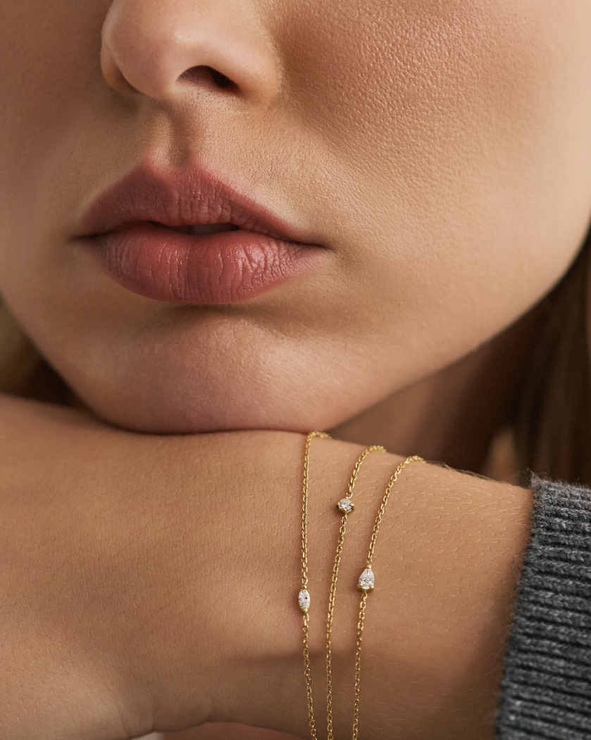Pulseiras e Tornozeleiras